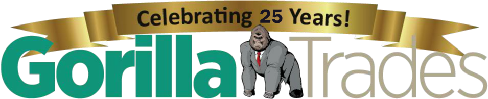 Gorilla Trades Logo